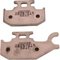 BRAKE PAD FRT/LH SUZUKI
