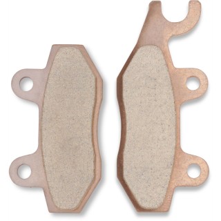 BRAKE PAD FRT LEFT KAW