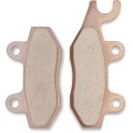 BRAKE PAD FRT LEFT KAW