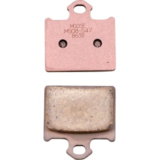 BRAKE PAD-XCR COMP RR