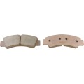 BRAKEPAD FRT CF MOTO MSE