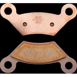BRAKE PAD RR JD MSE