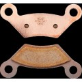 BRAKE PAD RR JD MSE