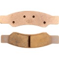 BRAKE PAD REAR CANAM MSE