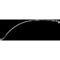 Stainless Steel Braided Brake