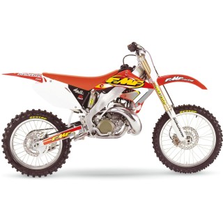 FAT PIPE CR250 03-04