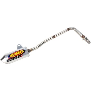 EXHAUST PC4 W/HDR TTR110 08-12