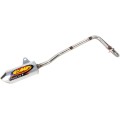 EXHAUST PC4 W/HDR TTR110 08-12