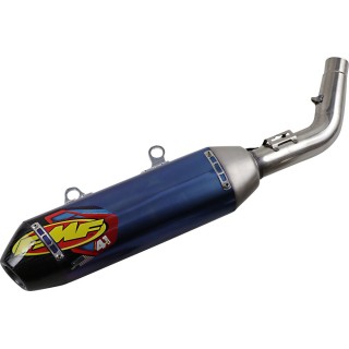 EXHAUST AN4.1RCT TI MGBMB