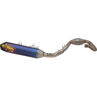 EXHAUST AN4.1RCT TI MGBMB