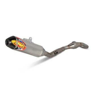 EXHAUST ALUM 4.1RCTMGBMB