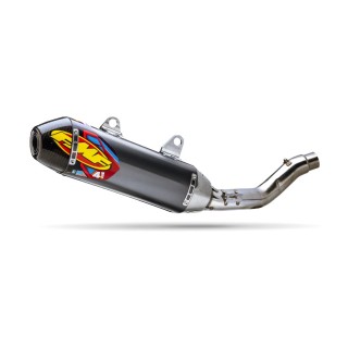 EXHAUST FACT4.1RCT S/S-AL