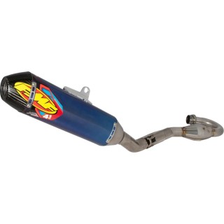 EXHAUST ANO 4.1 RCT CARBON CAP