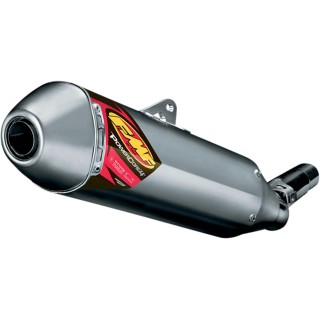 MUFFLER KX250F PC4 HEX