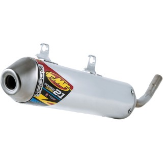 MUFFLER P-CORE 2.1 ALUM