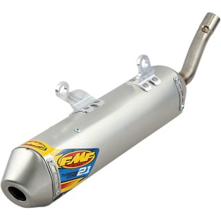 MUFFLER T-CORE 2.1 S/A