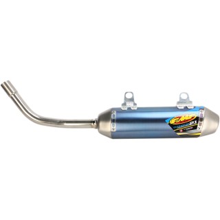 MUFFLER TI P-CORE 2.1