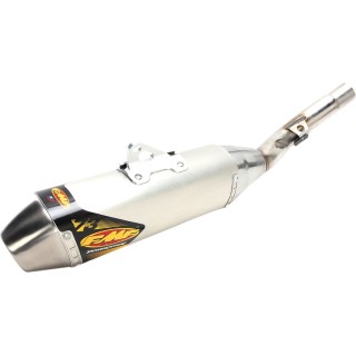 MUFFLER P-CORE 4 HEX KAW
