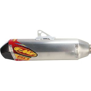 MUFFLER 4.1RCT S/S ALUMCF