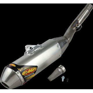 MUFFLER P-CORE 4 HEX KAW
