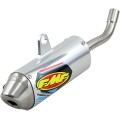 MUFFLER P-CORE 2 SHRTY