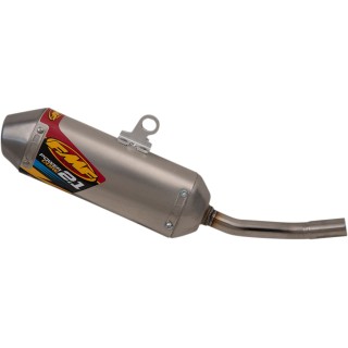 MUFFLER ALUM PC-2.1