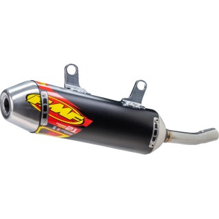 MUFFLER ALUM PC-2.1 SHRTY