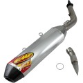 MUFFLER ALUM FCTR 4.1RCT