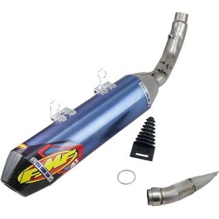 MUFFLER AN TI4.1RCT CF