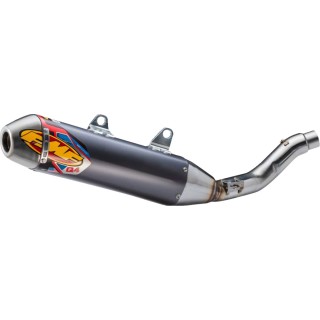 MUFFLER HEX Q4 S/A CRF450