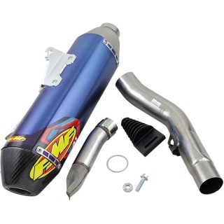 MUFFLER AN T/CF 4.1 RCT