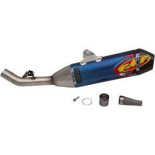 MUFFLER AN TI 4.1RCT CF