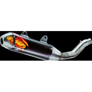 MUFFLER P-CORE 4 HEX