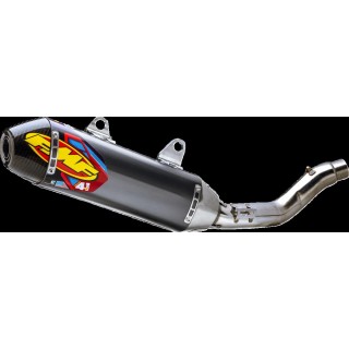 MUFFLER FACT4.1RCT ALM