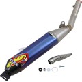 MUFFLER TI 4.1 RCT YAM