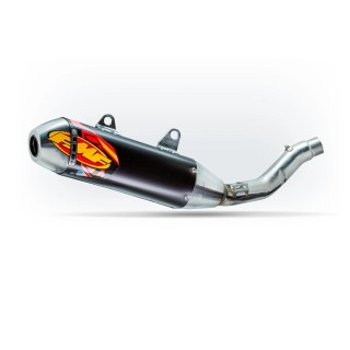 MUFFLER P-CORE4 WRF '20-2