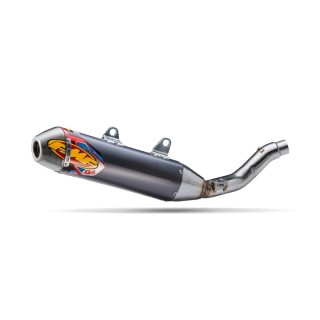 MUFFLER HEX Q4 S/A WRF250