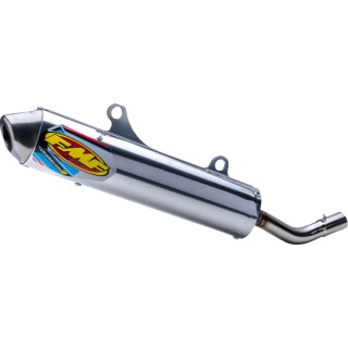 MUFFLER T-CORE 2 KX500