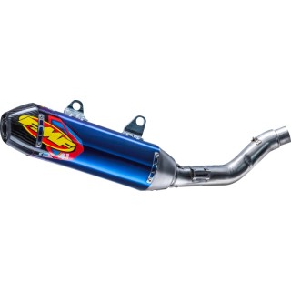 MUFFLER FACT 4.1 RCT ANO TI W/