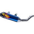 MUFFLER FACT 4.1 RCT ANO TI W/