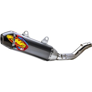 MUFFLER RCT 4.1 ALU S/S W/C EN