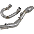 HEADER SS MGBMB/MID PIPE