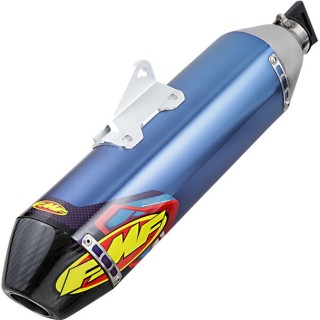 EXHAUST AN4.1RCT CF MBM