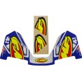 FMF 4.1 '20 LOGO KIT BL