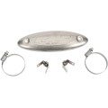 HEAT SHIELD TI UNI