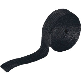 WRAP EXHAUST-BLK 2X 50'