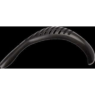 HEAT SHIELD CARBON FIBER KTM/H