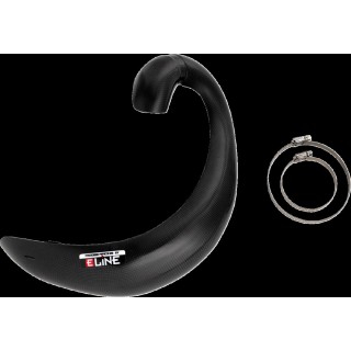 CARBON FIBER PIPE GUARD