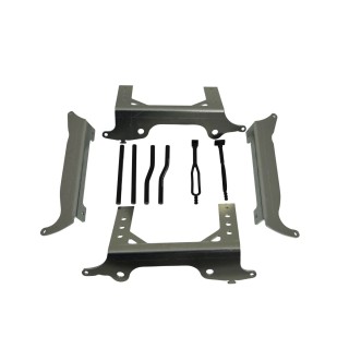 BRACES RADIATOR GASGAS 18