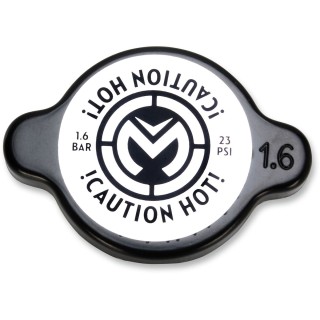 RADIATOR CAP BLK 1.6 BAR